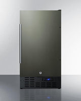 18" Built-in All-freezer, ADA Compliant