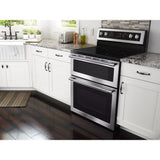 30-Inch Wide Double Oven Electric Range With True Convection - 6.7 Cu. Ft.