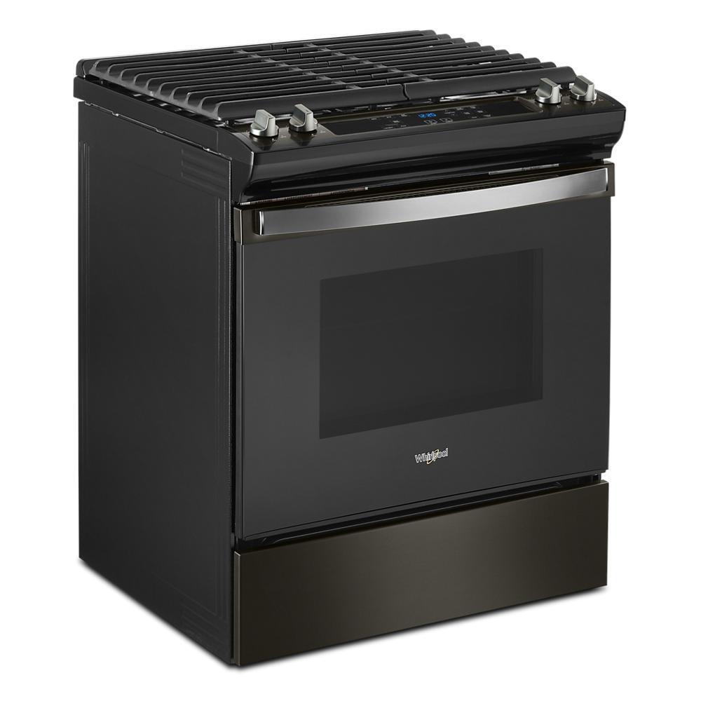 5.0 Cu. Ft. Whirlpool® Gas Range with Frozen Bake™ Technology