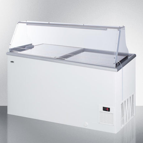 14 CU.FT. Dipping Cabinet