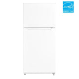 Element 20.5 cu. ft. Top Freezer Refrigerator - White