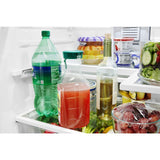 30-inch Wide French Door Refrigerator - 20 cu. ft.