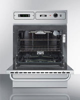 24" Wide Electric Wall Oven, 115v