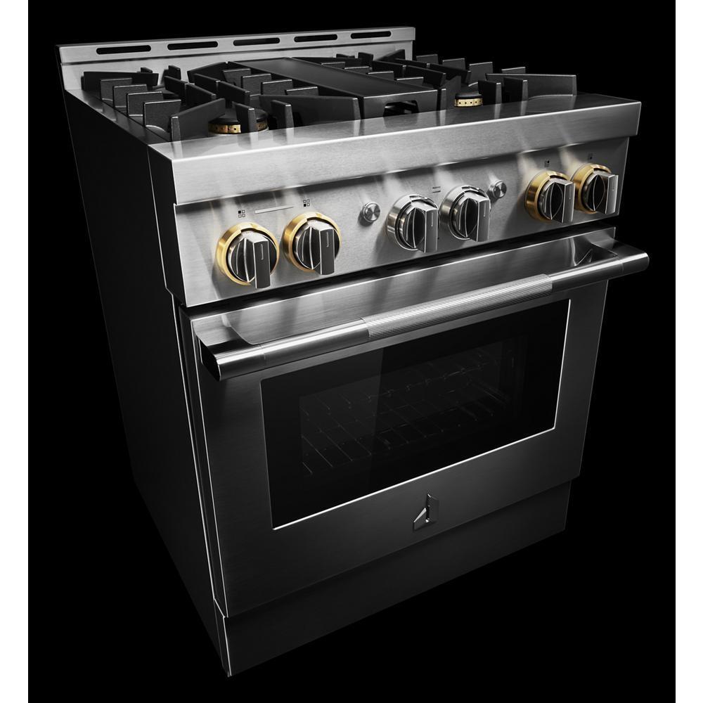 RISE™ 30" Gas Professional Range