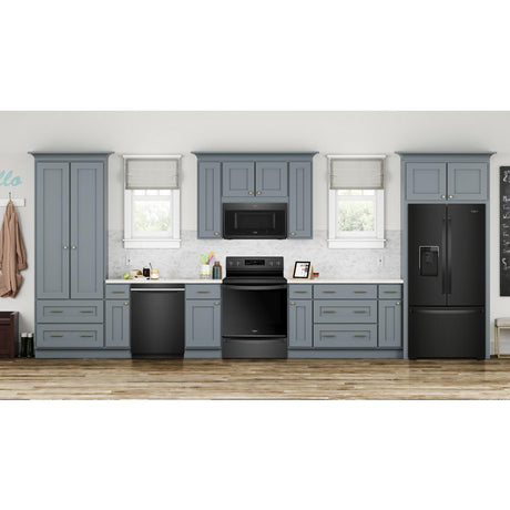 6.4 cu. ft. Freestanding Electric Range with Frozen Bake™ Technology