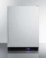 24" Wide Outdoor All-freezer With Icemaker