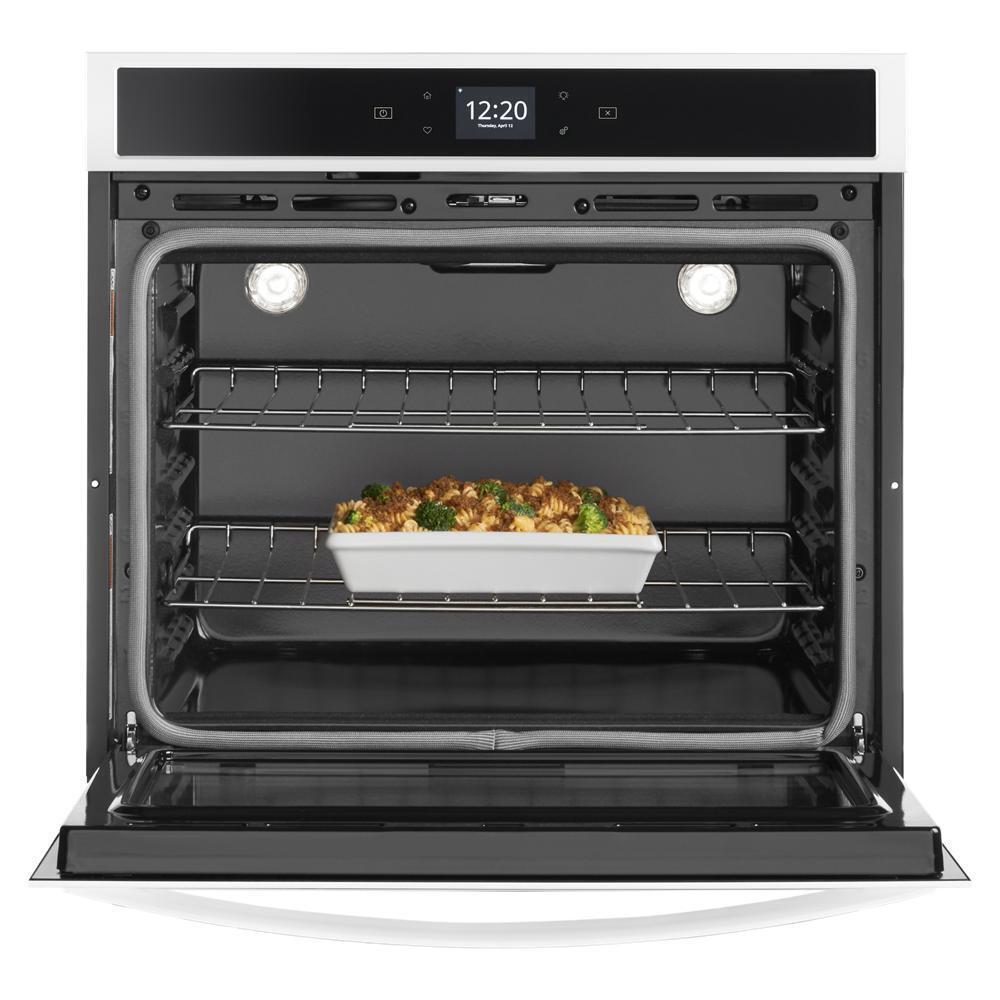 4.3 cu. ft. Smart Single Wall Oven with Touchscreen