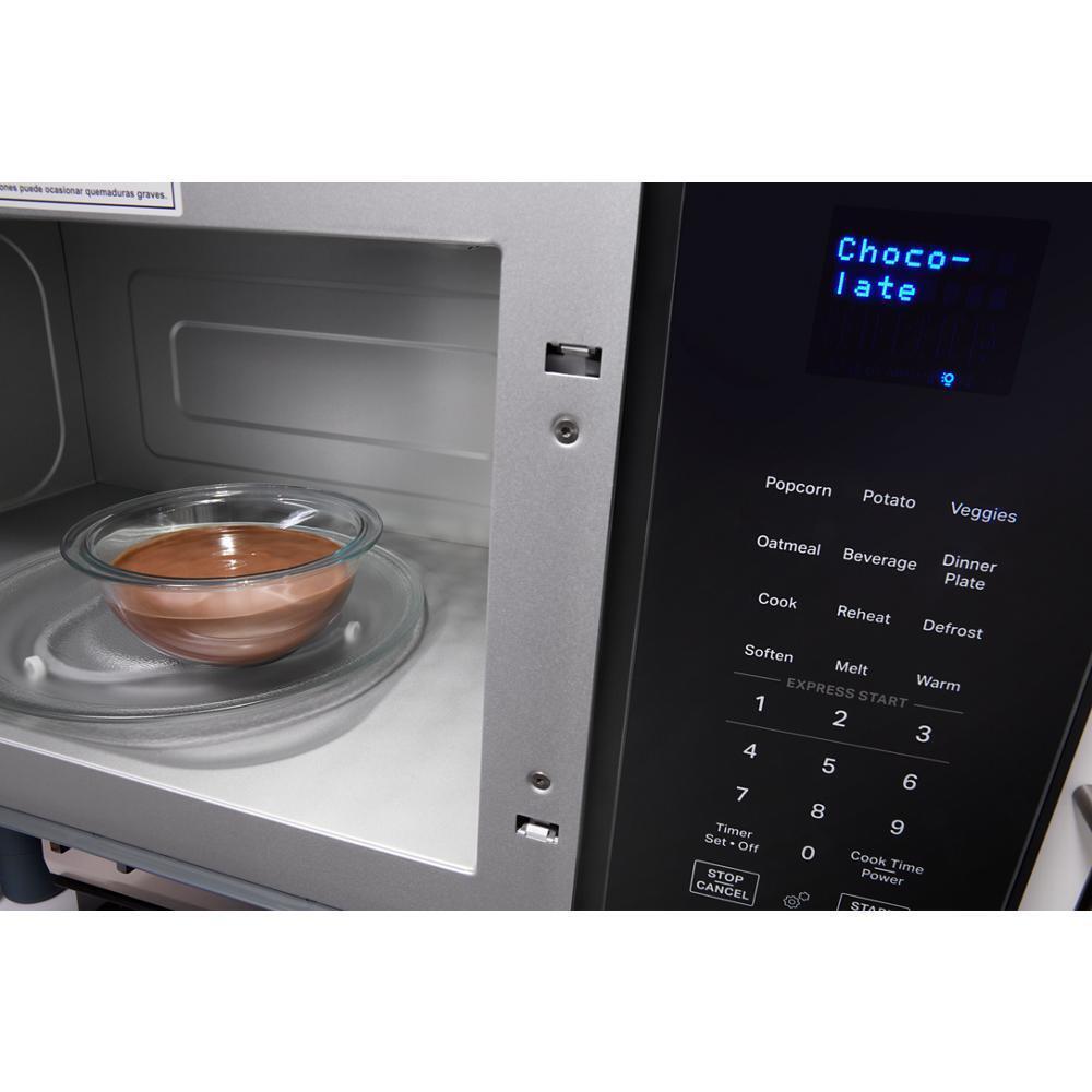 30 W 1.7 cu. ft Over the range Microwave with 1000-Watts Cooking Power