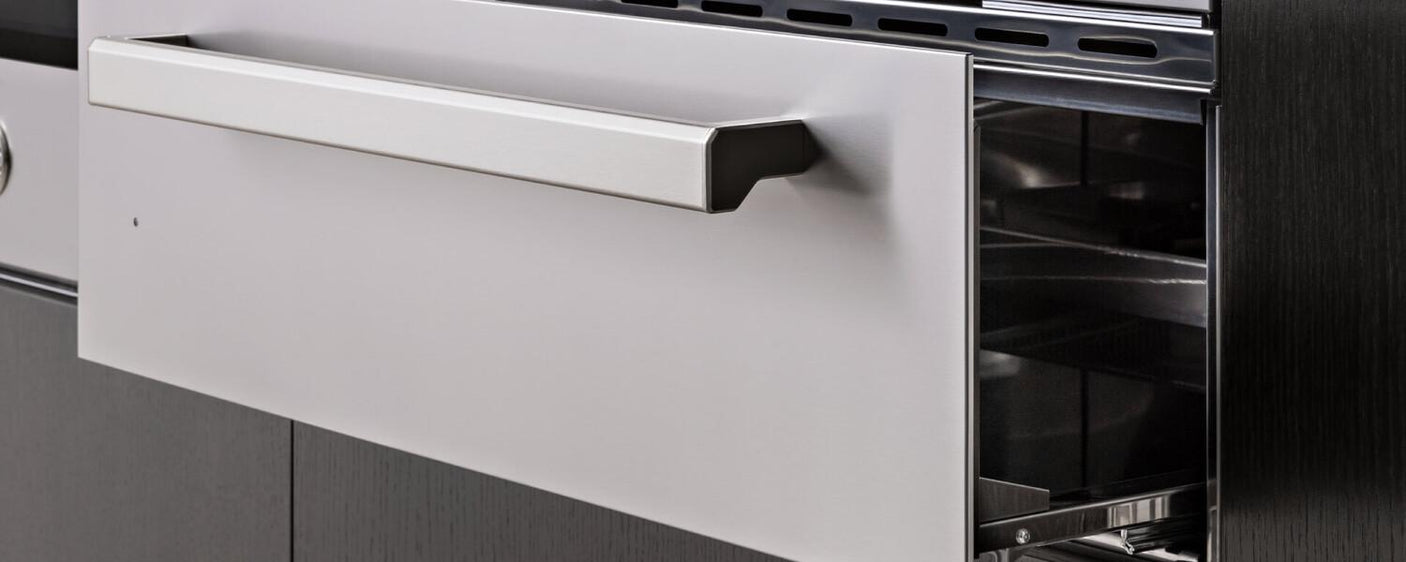 30 Warming Drawer Stainless Steel