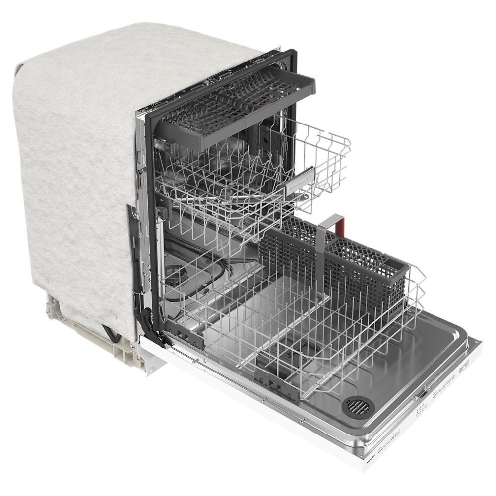 Third Level Utensil Rack Dishwasher with 30+ Total Wash Jets, 39 dBA