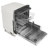 Third Level Utensil Rack Dishwasher with 30+ Total Wash Jets, 39 dBA