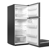 Element 17.6 cu. ft. Top Freezer Refrigerator - Black