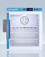 1 CU.FT. Compact Vaccine Refrigerator, Certified To Nsf/ansi 456 Vaccine Storage Standard