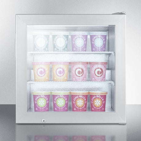 Compact All-freezer