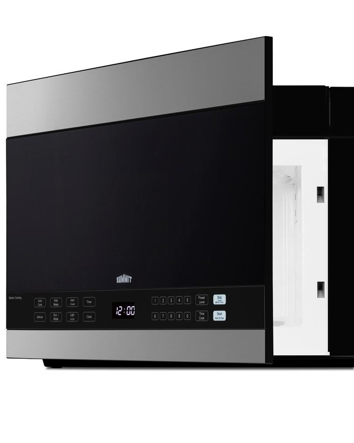 24" Wide Over-the-range Microwave