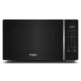 0.7 cu. ft. Black Countertop Microwave With Steam Clean - 700 watt