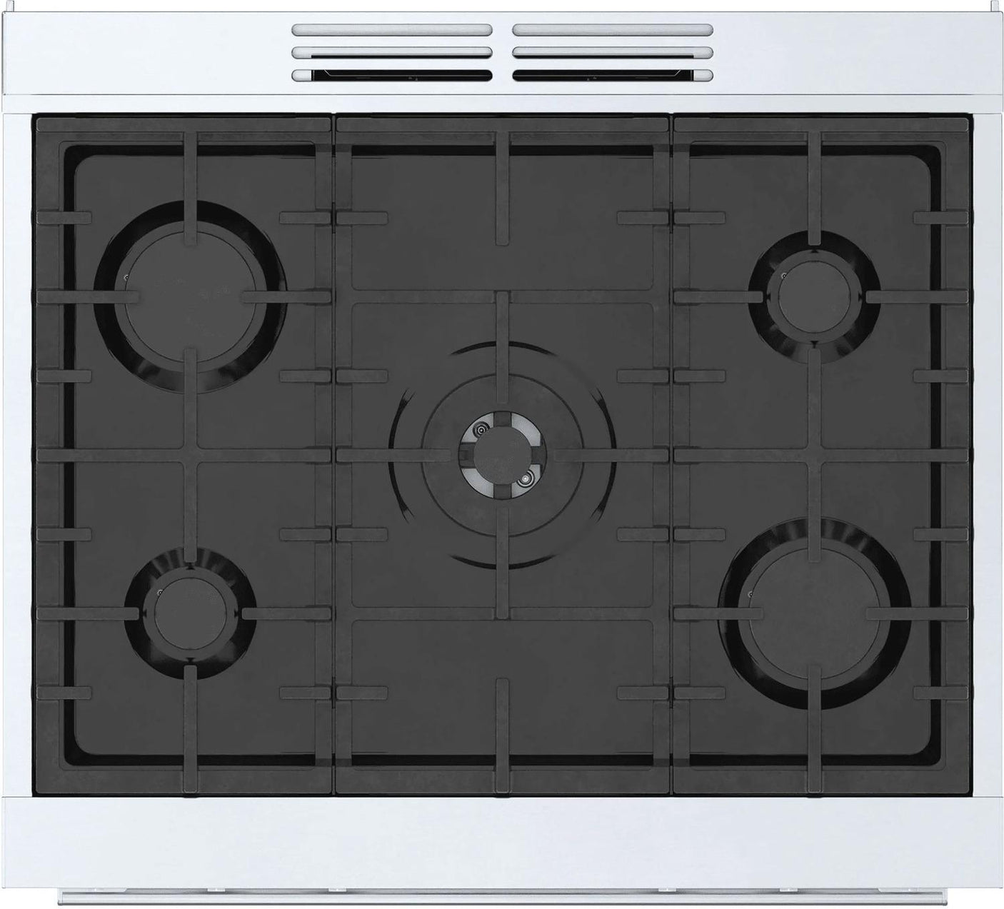 800 Series Gas Freestanding Range 30" Stainless Steel