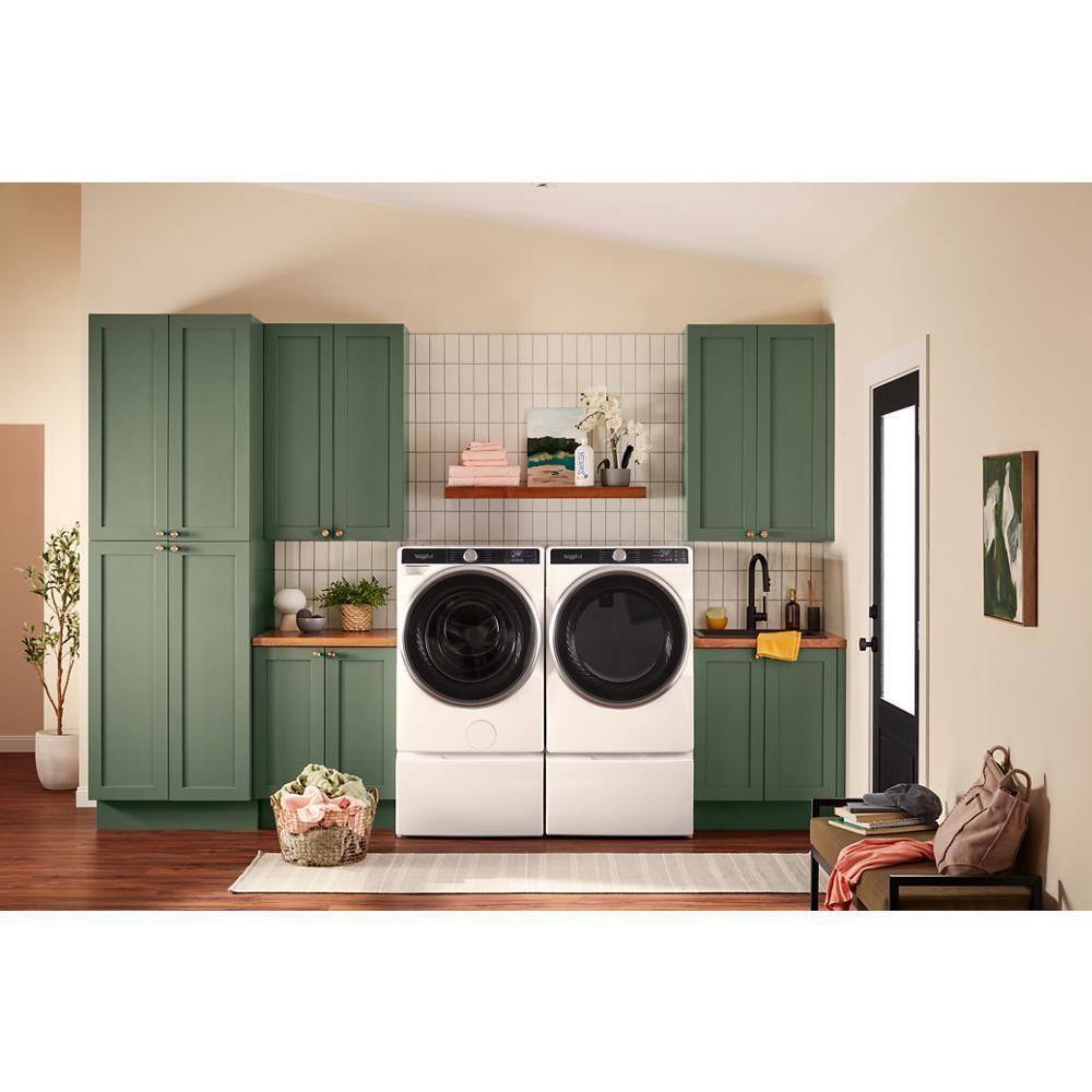 5.0 cu. ft. Smart Front Load ENERGY STAR® Washer with the FreshFlow™ Vent System