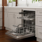 300 Series Dishwasher 24" Stainless Steel Anti-fingerprint