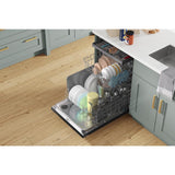 24 Stainless Steel Dishwasher with AI Intelligent Wash - 47 dBA