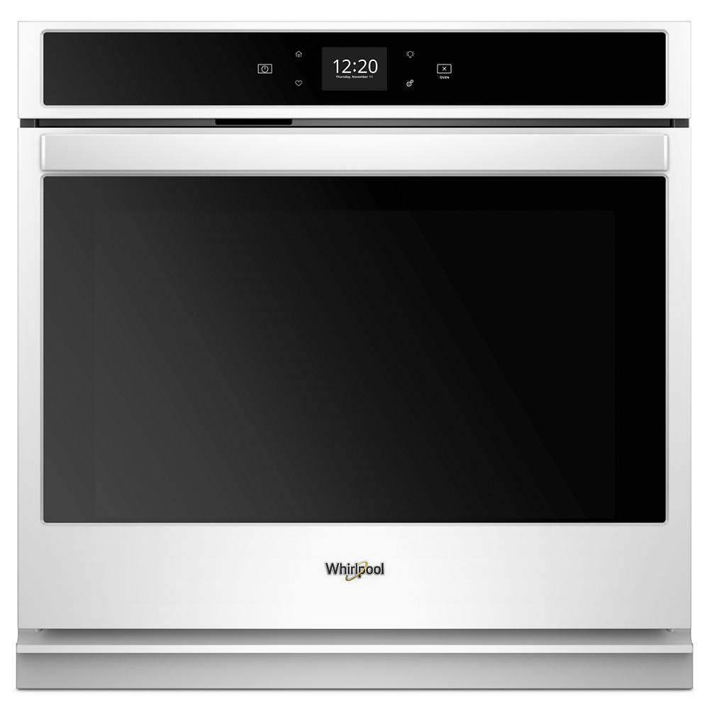 4.3 cu. ft. Smart Single Wall Oven with Touchscreen