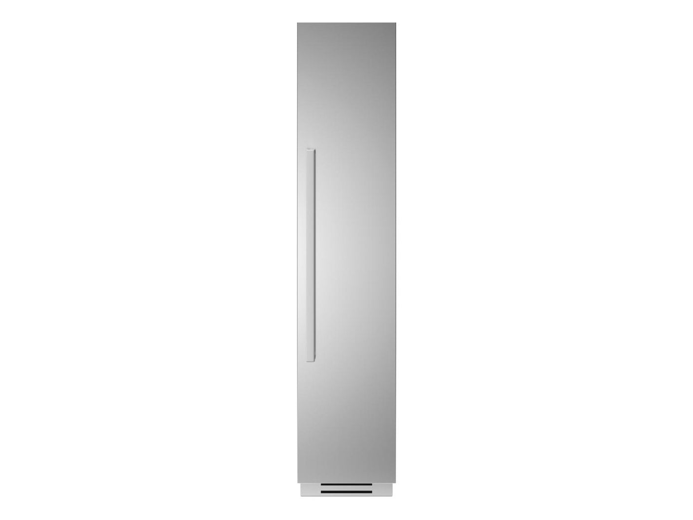 18" Built-in Freezer Column Stainless Steel Stainless Steel