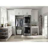 Front Load Electric Dryer with Extra Power and Quick Dry Cycle - 7.3 cu. ft.