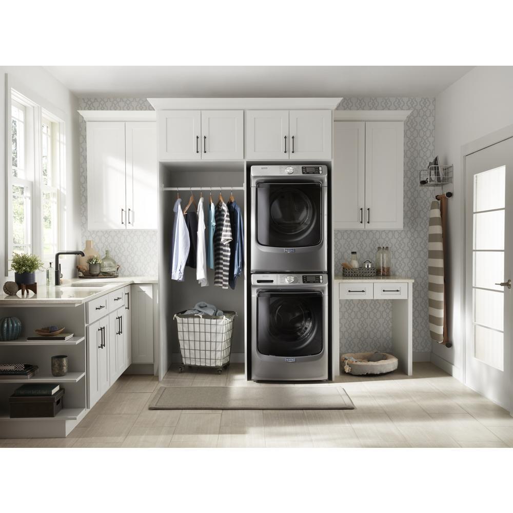 Front Load Washer with Extra Power and 16-Hr Fresh Hold® option - 4.8 cu. ft.