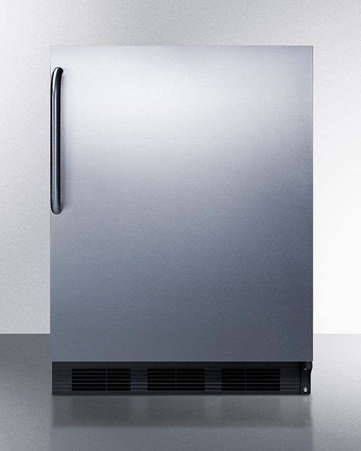 24" Wide Refrigerator-freezer