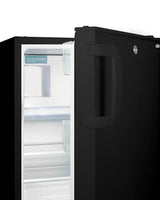 20" Wide Built-in Refrigerator-freezer, ADA Compliant