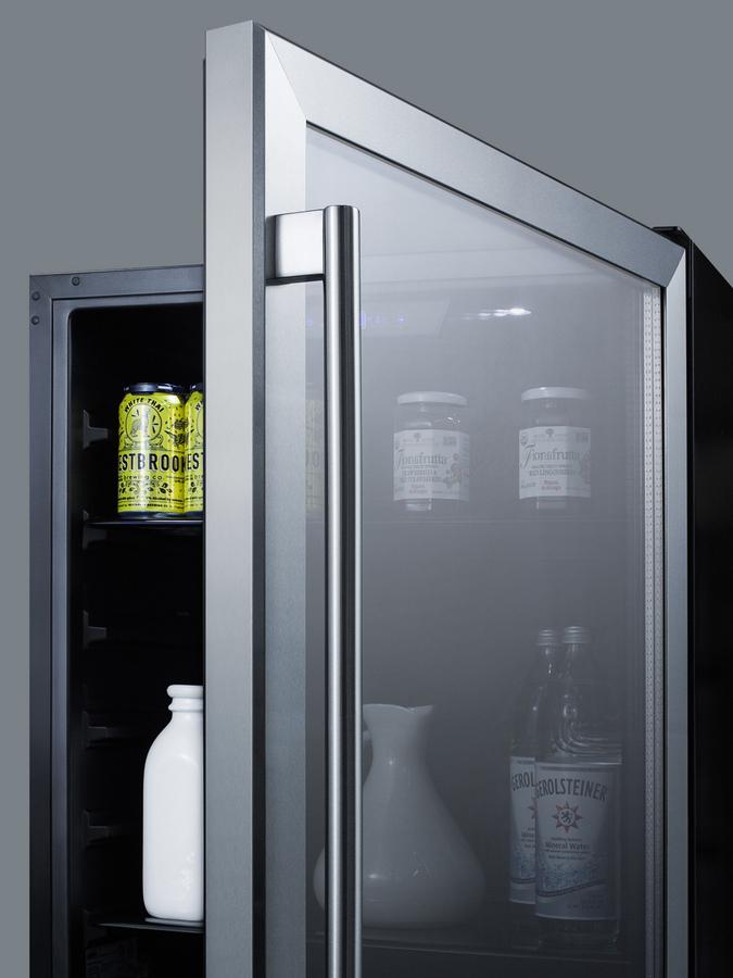 24" Wide Built-in Commercial Beverage Center, ADA Compliant