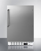 21" Wide Built-in All-refrigerator, ADA Compliant