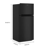 Top Freezer Refrigerator - 16.4 cu. ft.