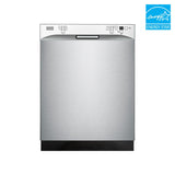 Element 24 Front Control Built-In Dishwasher - Stainless Steel (ENB6632PEBS)