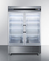 49 CU.FT. Reach-in Refrigerator