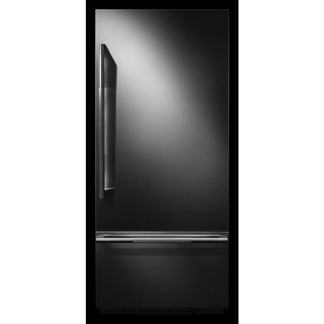 RISE™ 36" Fully Integrated Built-In Bottom-Freezer Refrigerator Panel-Kit (Right-Swing)