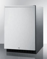 24" Wide Built-in All-refrigerator, ADA Compliant