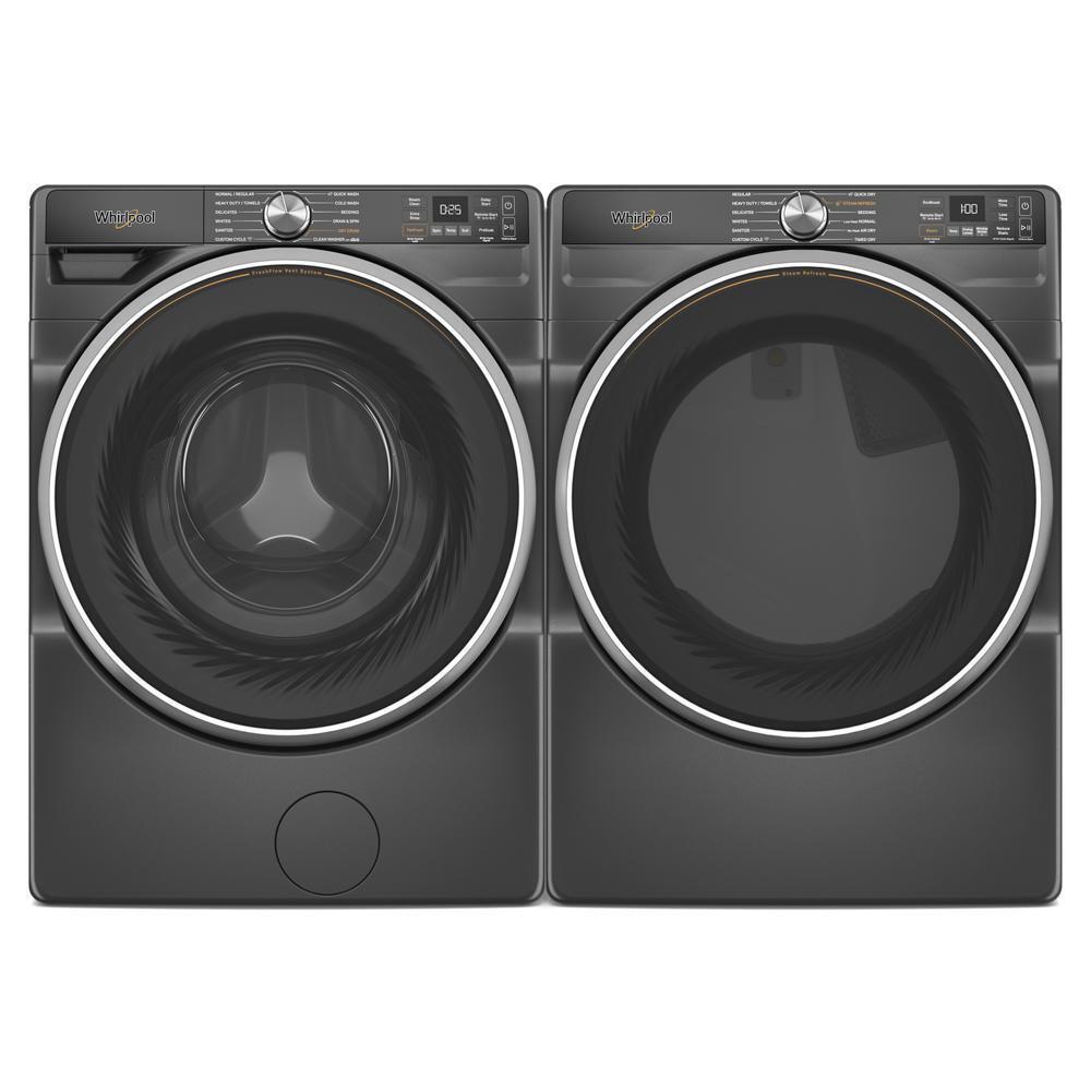 5.0 cu. ft. Smart Front Load ENERGY STAR® Washer with the FreshFlow™ Vent System