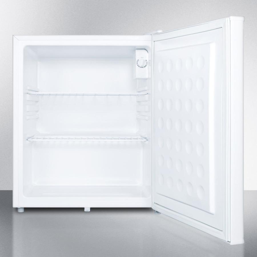 Compact All-refrigerator