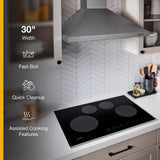 30-Inch Induction Cooktop