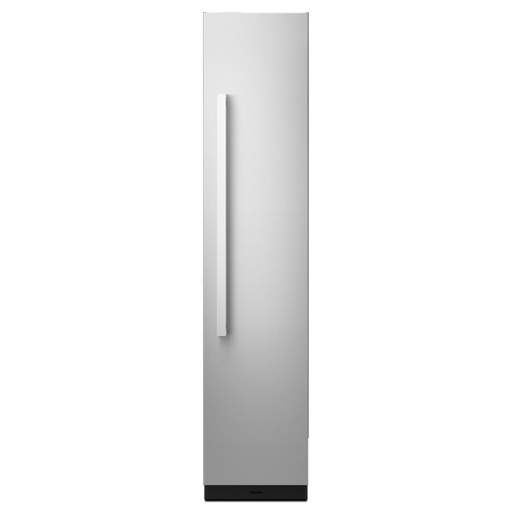 18" Built-In Column Freezer with NOIR™ Panel Kit, Right Swing