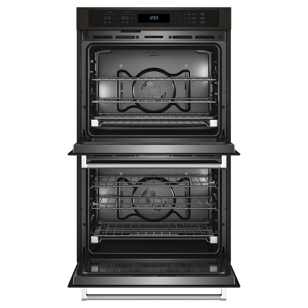 KitchenAid® 30" Double Wall Ovens with Air Fry Mode