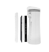 Sharp Plasmacluster Ion Air Purifier with True HEPA for Medium Rooms