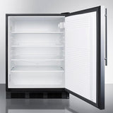 24" Wide All-refrigerator, ADA Compliant