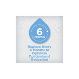 everydrop® Refrigerator Water Filter 6 - EDR6D1 (Pack of 1)