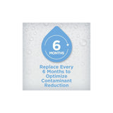 everydrop® Refrigerator Water Filter 2 - EDR2RXD1 (Pack of 1)