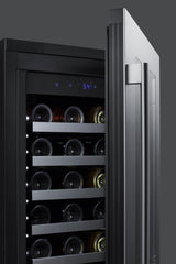 18" Wide Built-in Wine Cellar