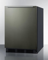 24" Wide Built-in Refrigerator-freezer, ADA Compliant