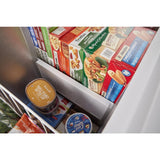 9 Cu. Ft. Convertible Freezer to Refrigerator with Baskets