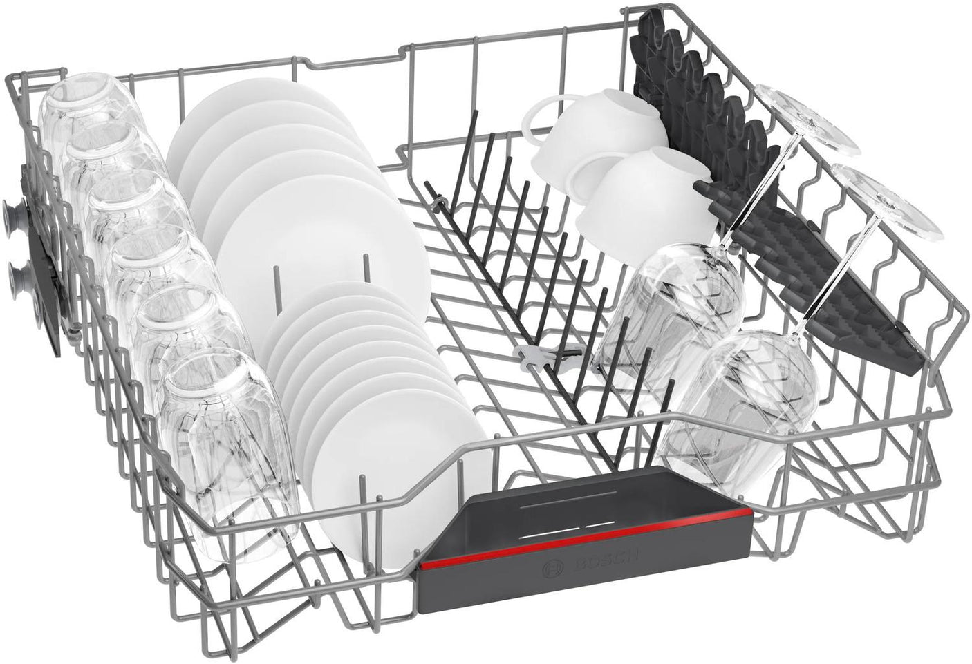 800 Series Dishwasher 24" Stainless steel